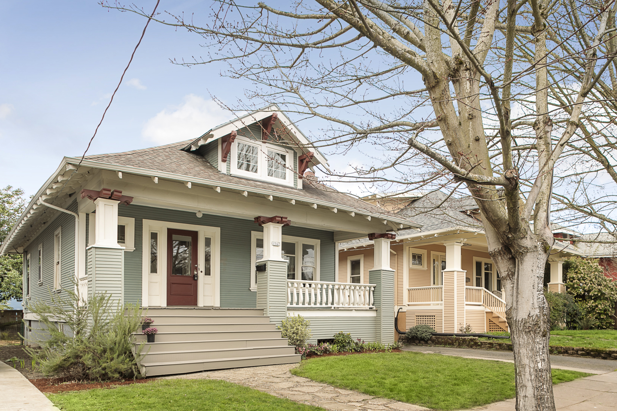 Just Listed: Charming Hawthorne Craftsman