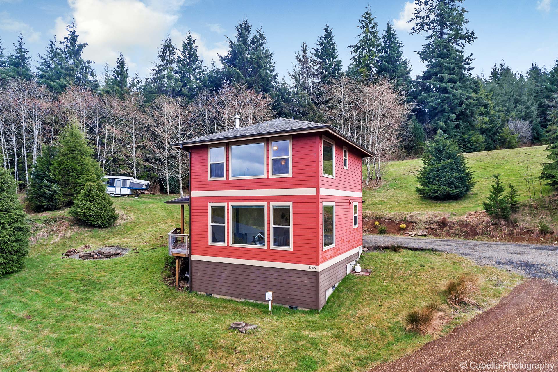 Just Listed: Nehalem Valley Stunner!