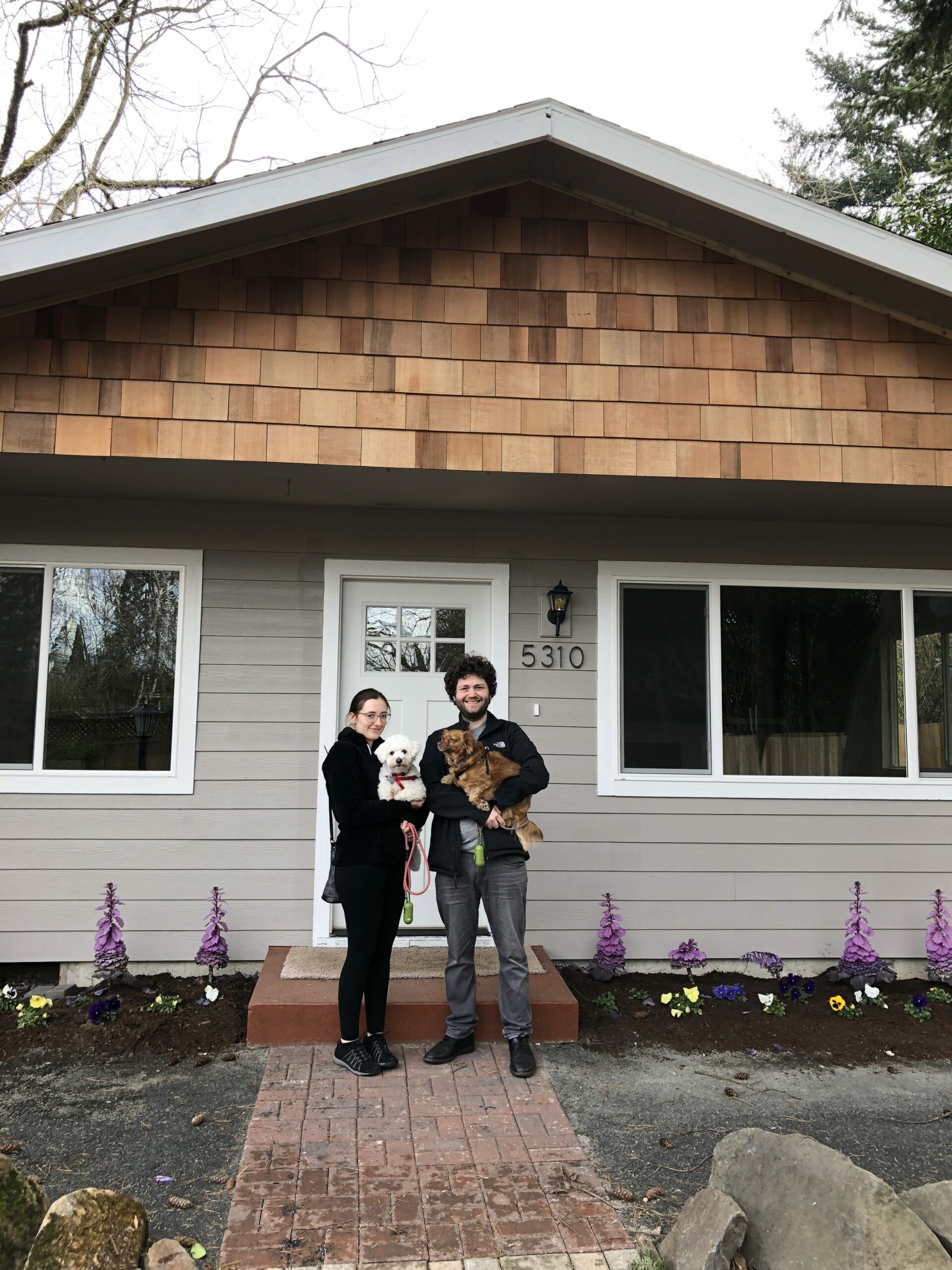 Locally Grown Couple find Dog Heaven in Woodstock!