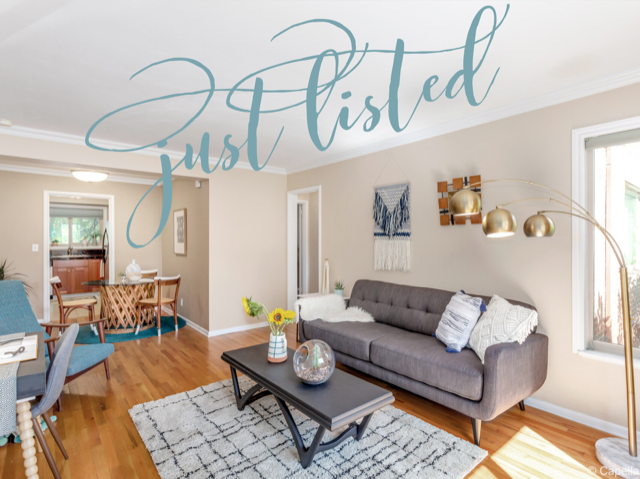 Just Listed! Jewel Box on Division