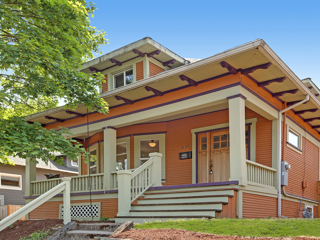 Renovated Alberta Bungalow