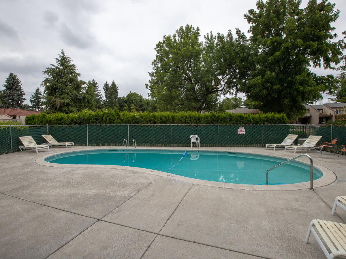 Offered for sale for $210,000 – Stay Cool with a Pool plus A/C in Hazel Dell