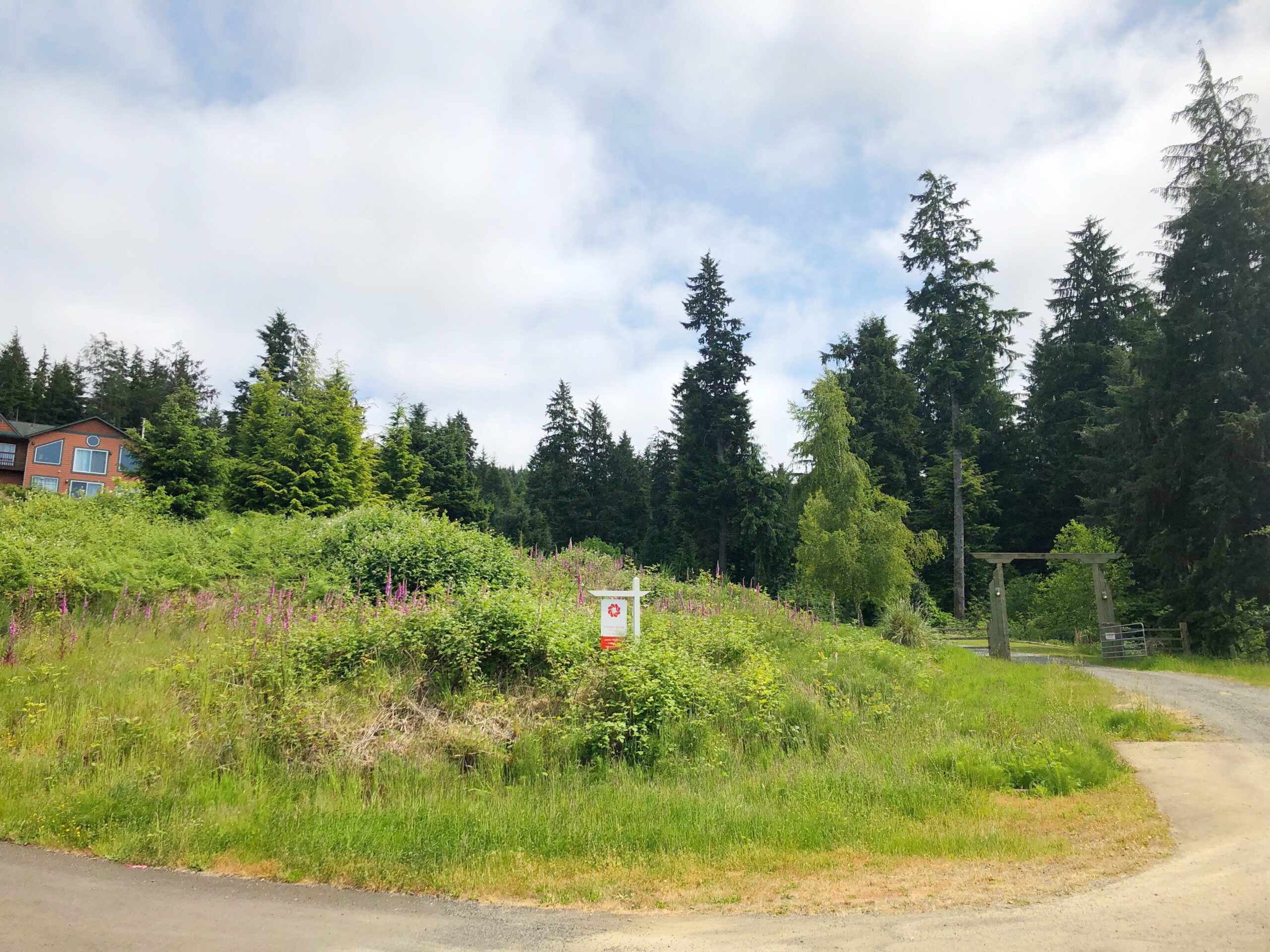 Dreamy Wheeler Lot by Nehalem Bay