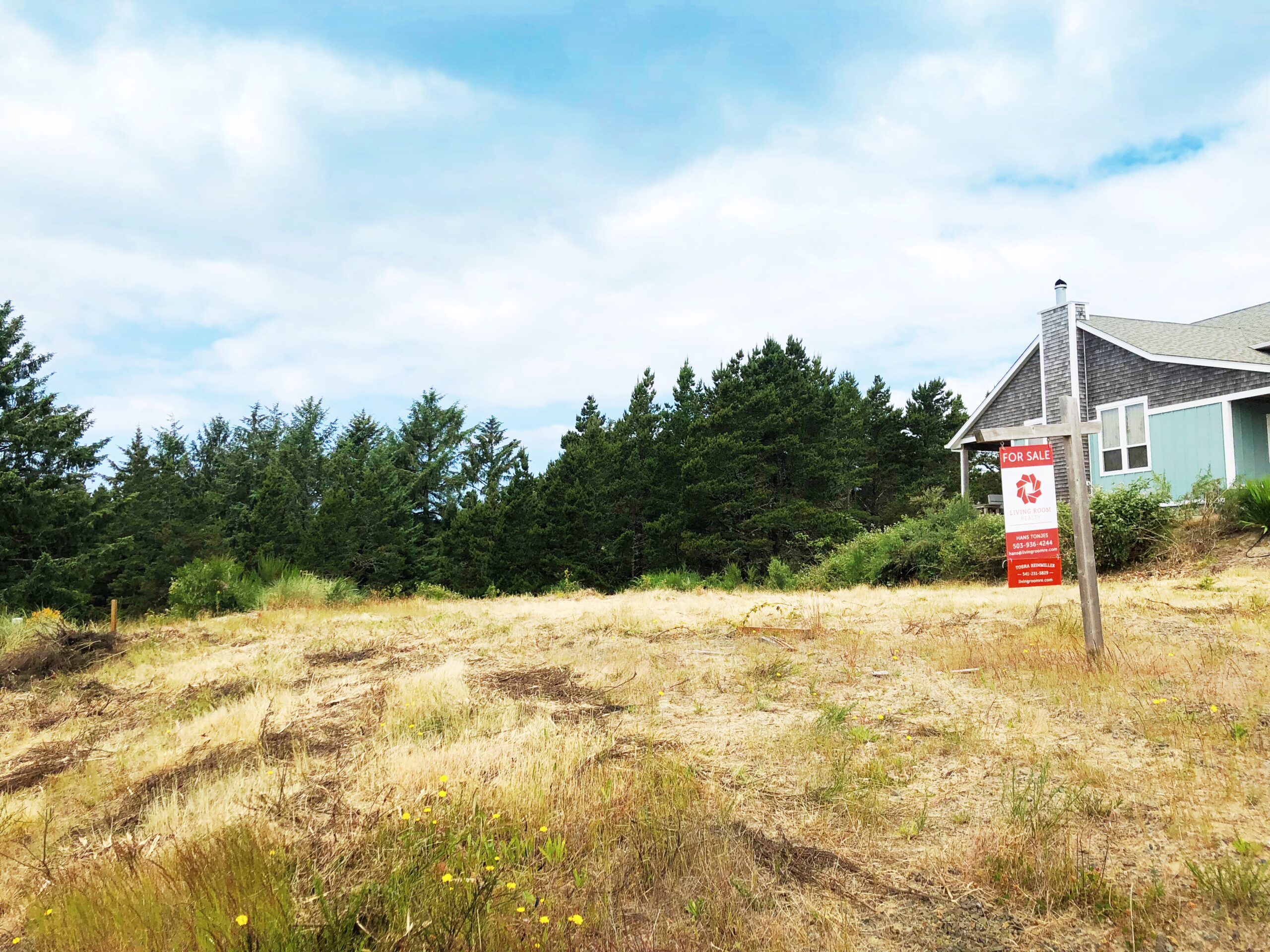 Home on the Manzanita Green