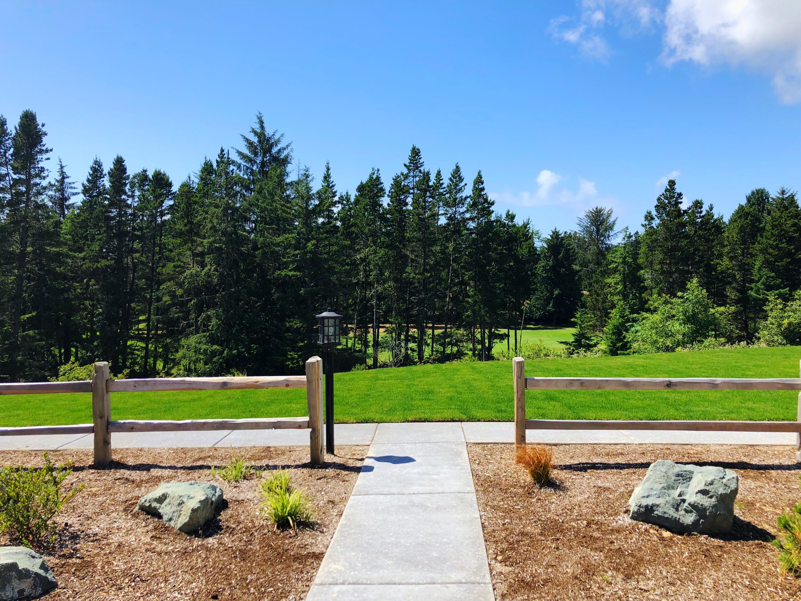 Sold! Stunning Manzanita Cottage