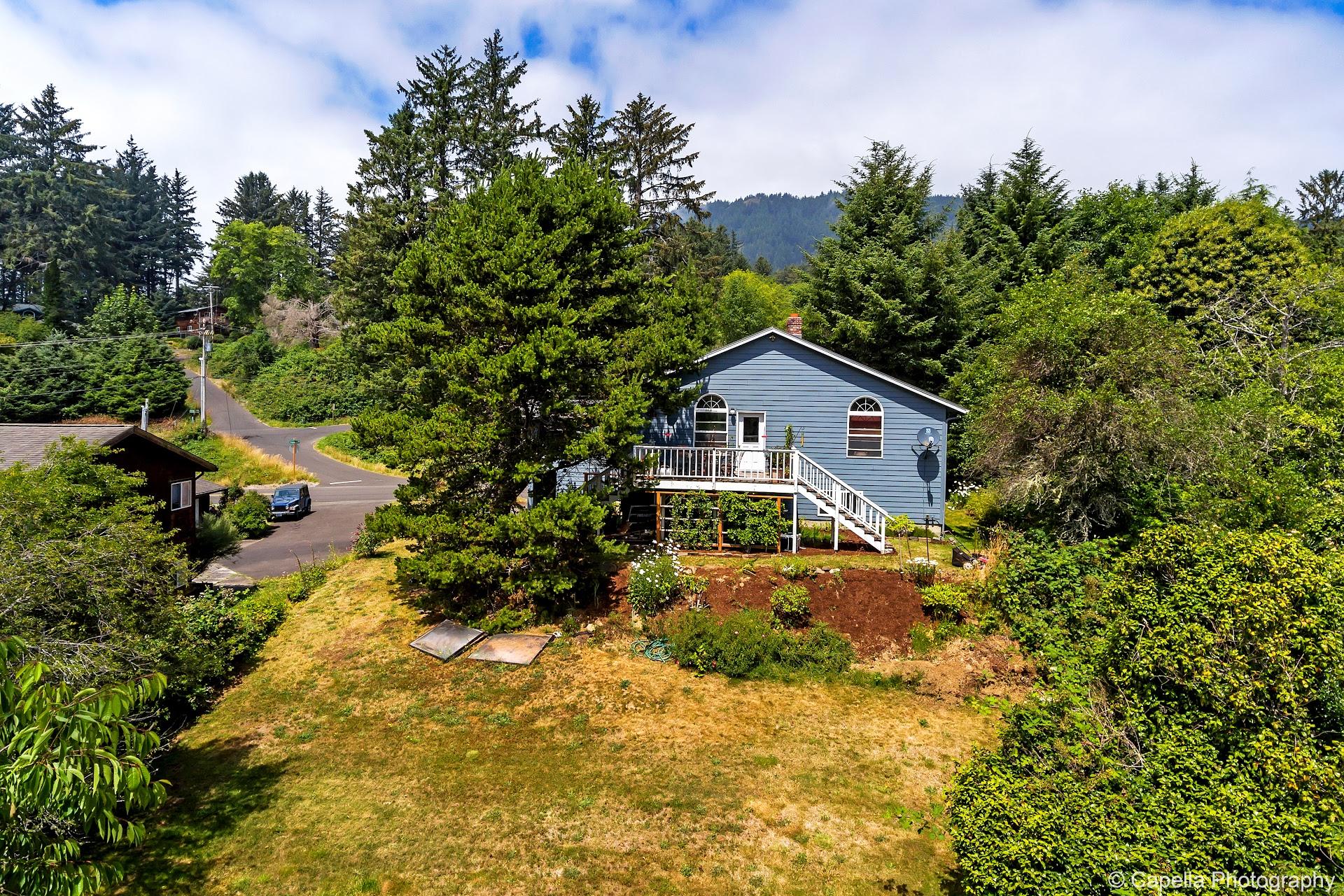 Spacious Beach Home with Large Backyard