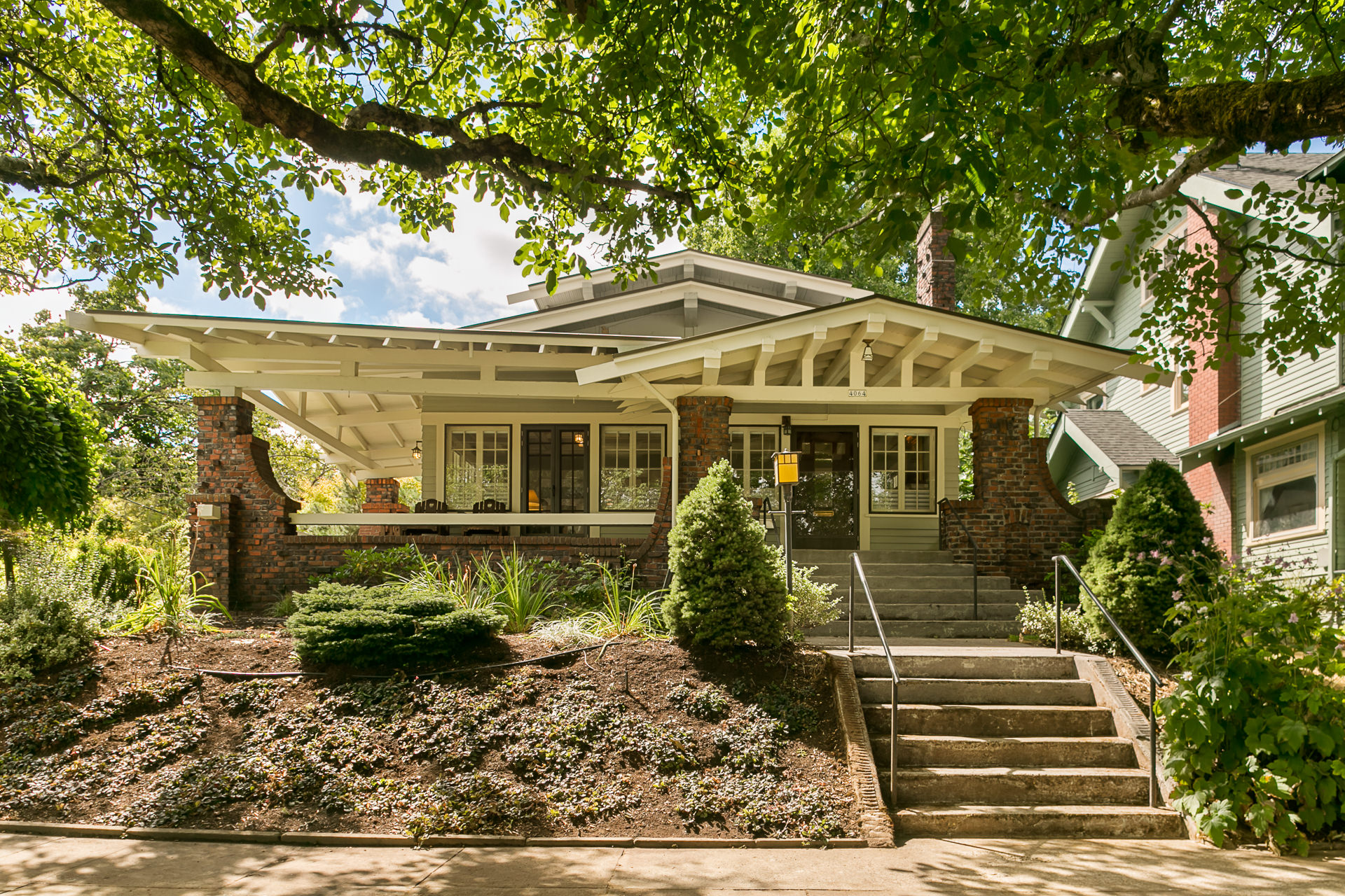 Classic Laurelhurst Craftsman