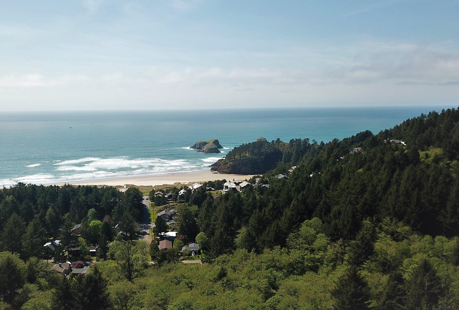 Future Plans for Ecola Point