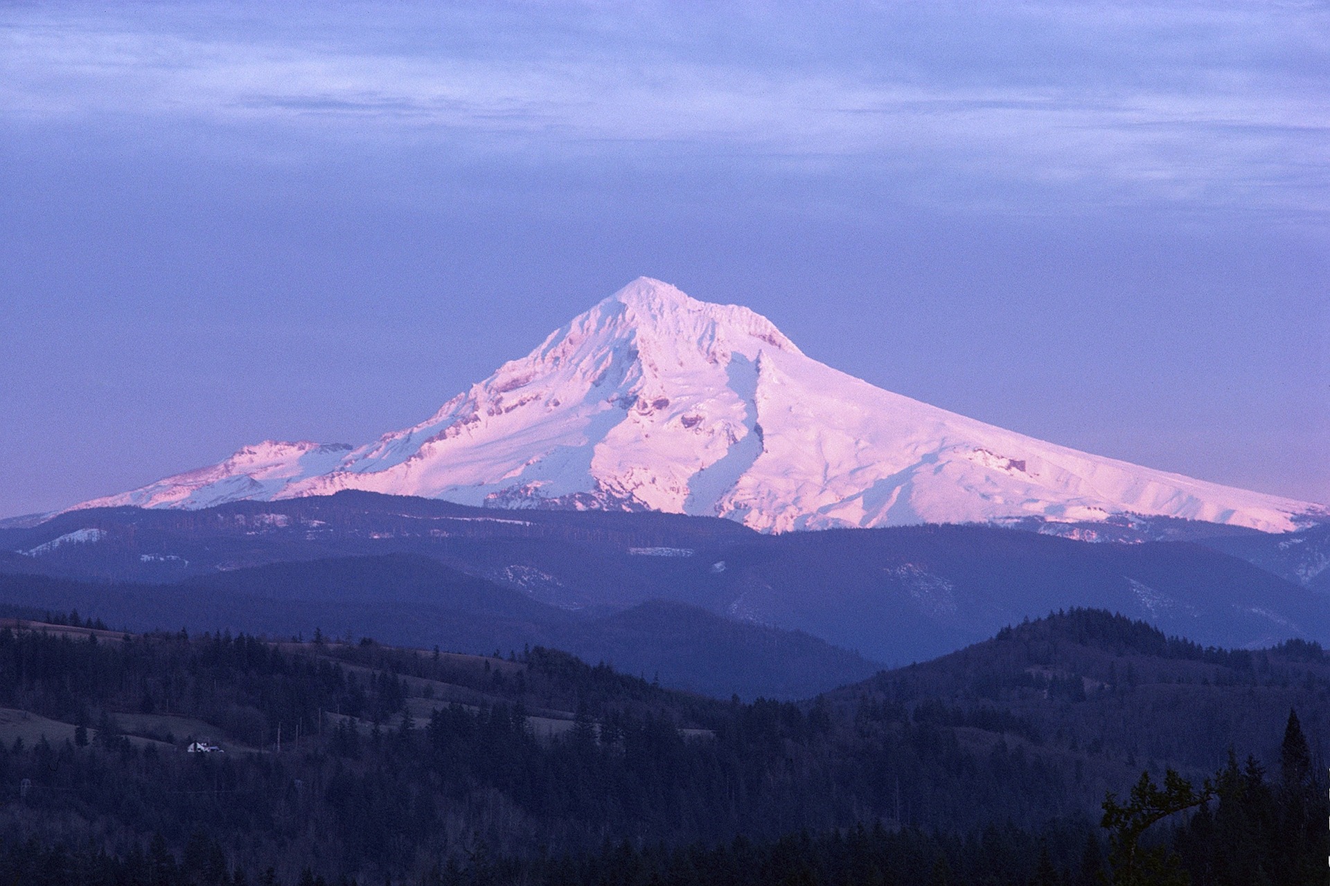 Winter is Coming…to Mount Hood