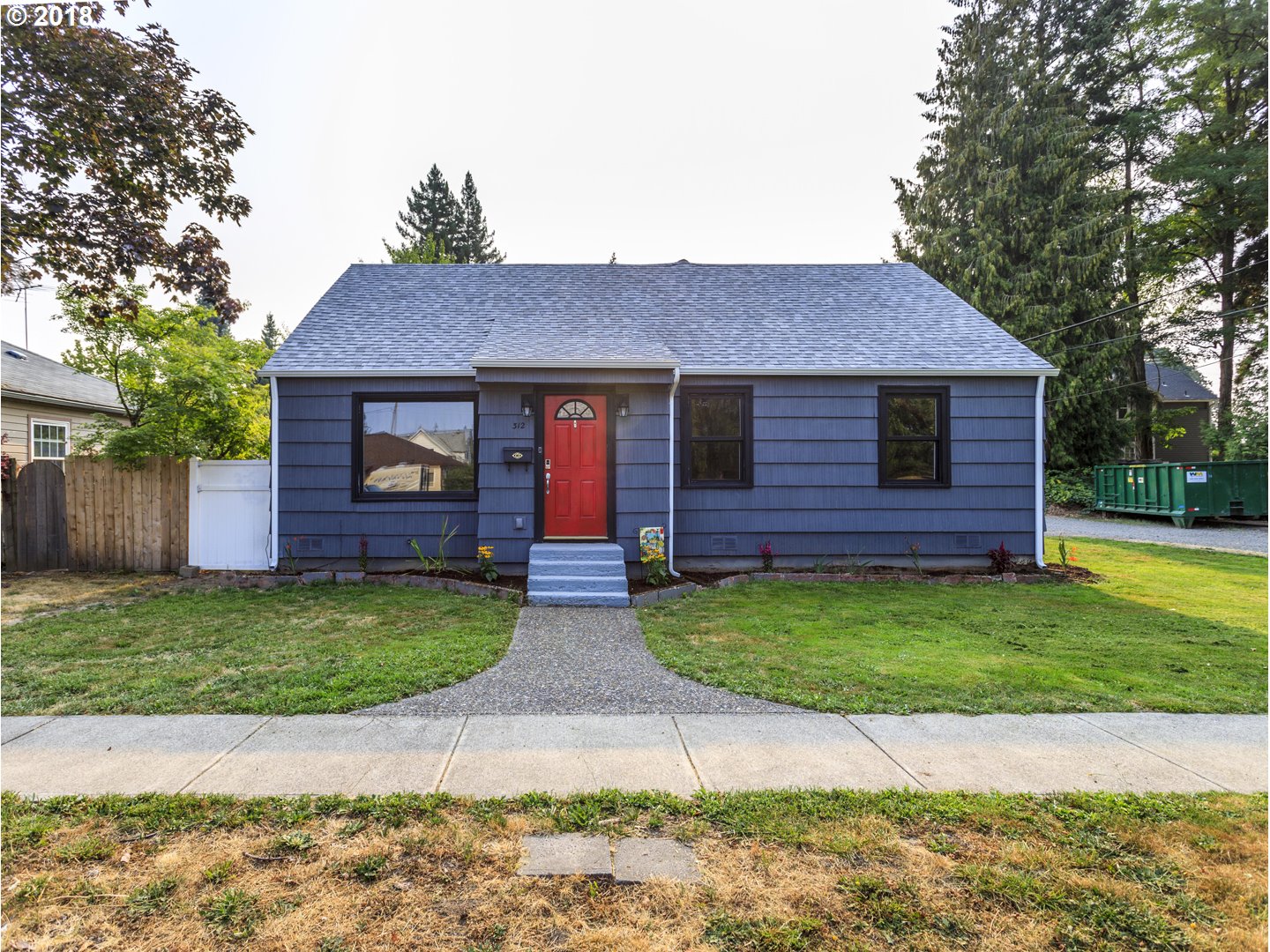 Just Sold in Newberg!