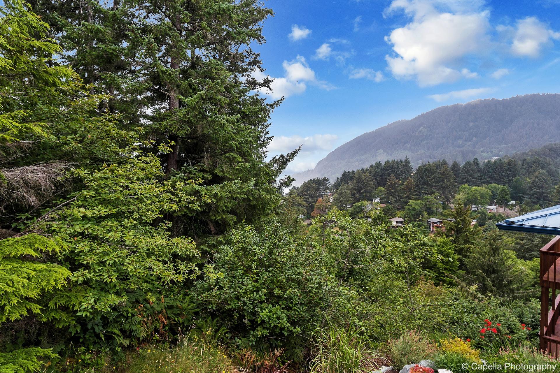 Manzanita Beach View Vacant Lot