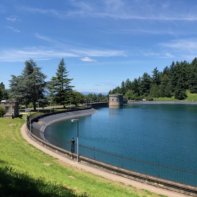 Mt Tabor Offers Urban Respite