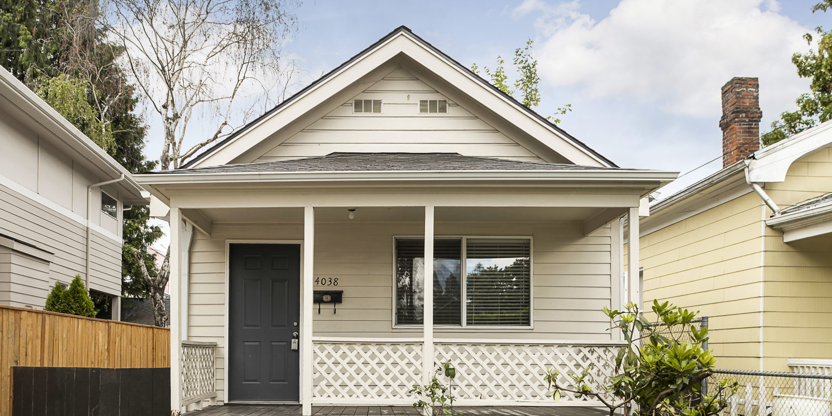 Close-in Richmond Farmhouse