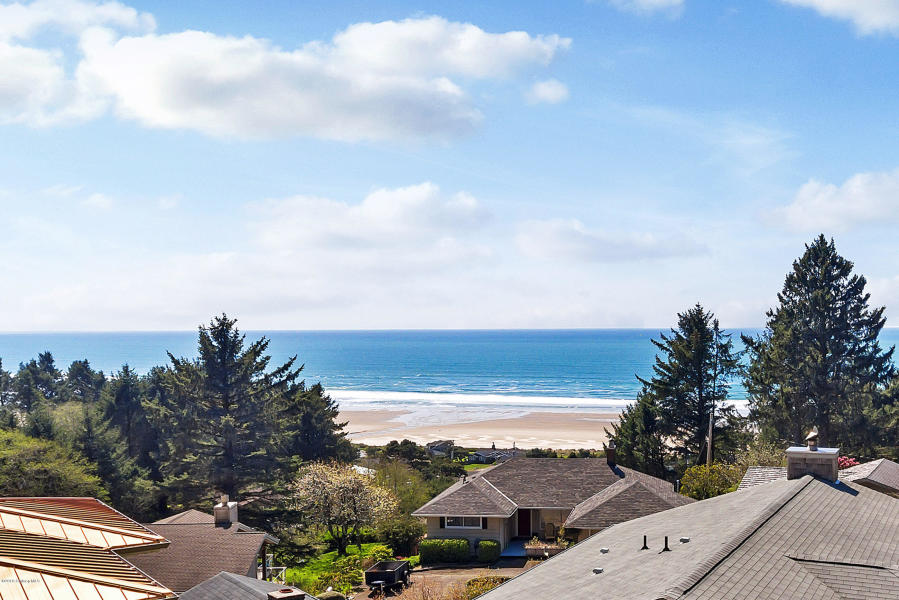 Ocean View Lot – Neahkahnie