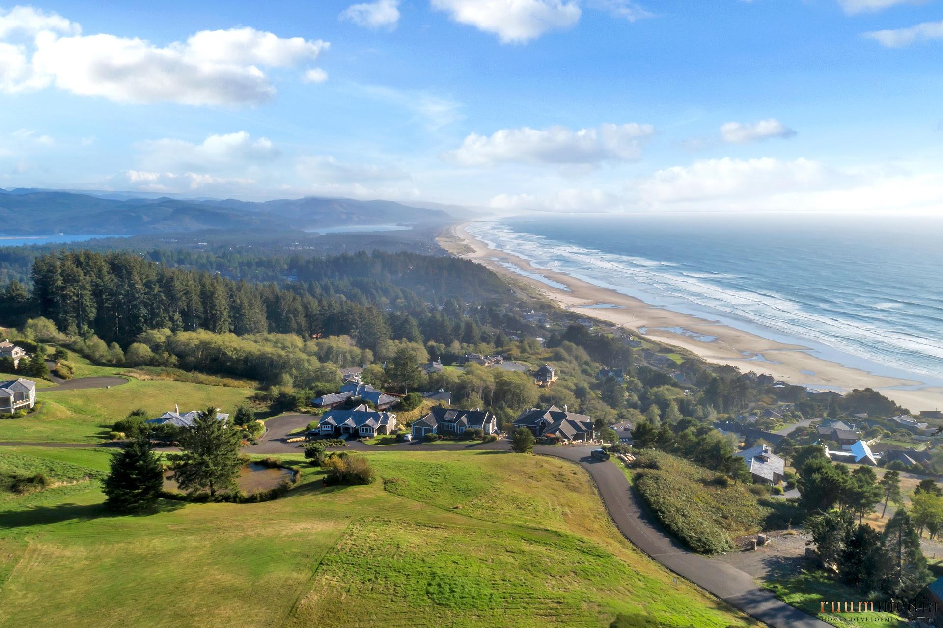 Stunning Ocean Views From Neahkahnie Meadows