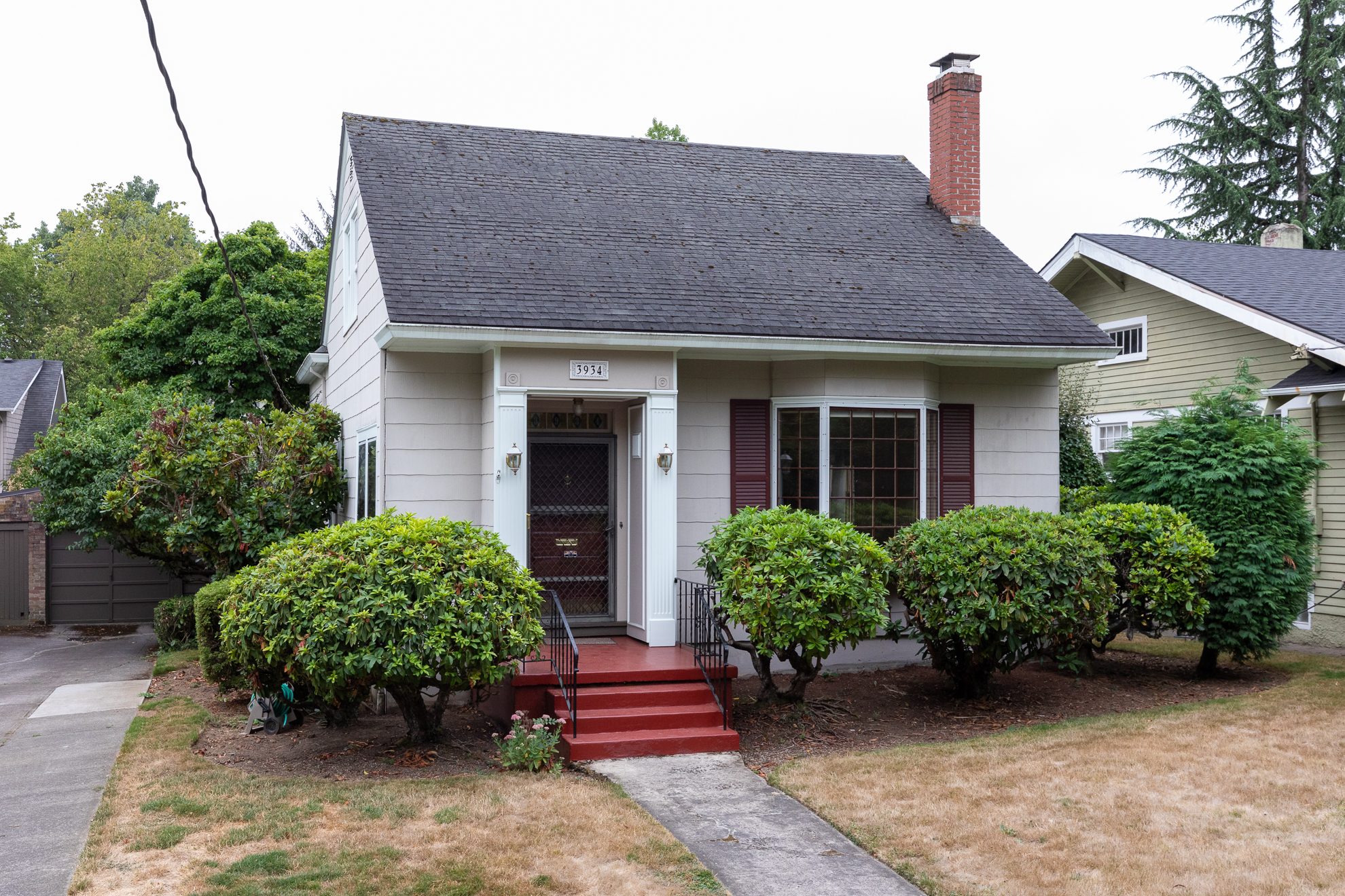 Laurelhurst Bungalow