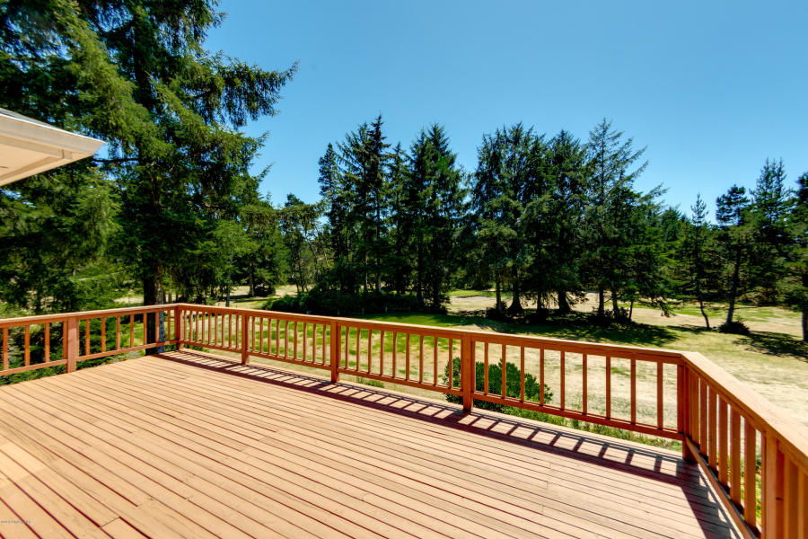 Manzanita Golf Course View