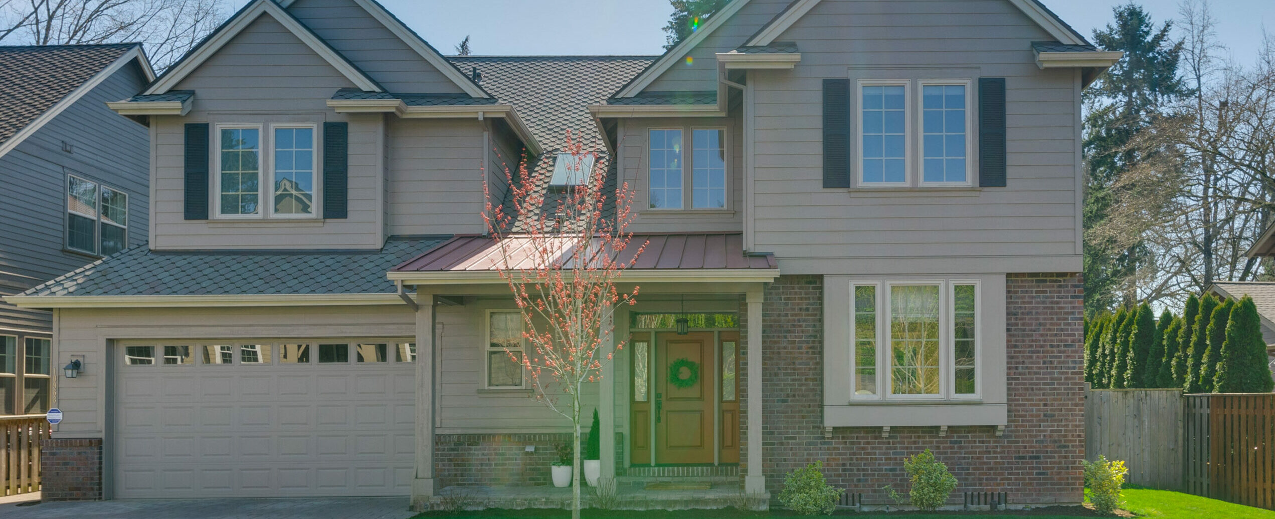 Stylish Craftsman in Beaverton!