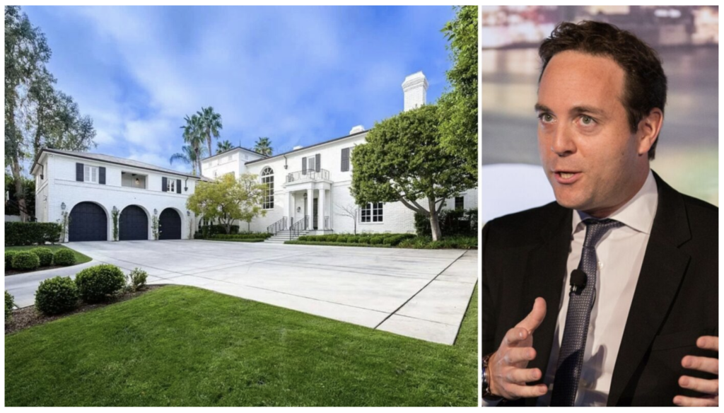 Zillow Co-Founder Lists Personal Home For Nearly $8M Above The Company ...