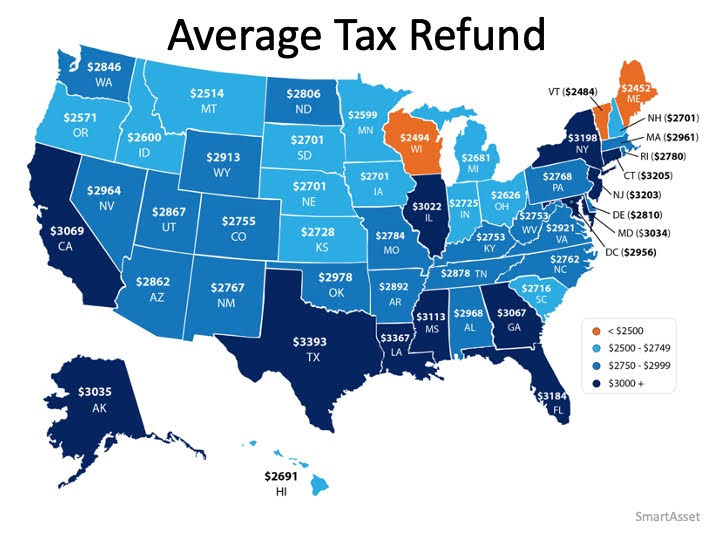 How Your Tax Refund Can Move You Toward Homeownership This Year ...