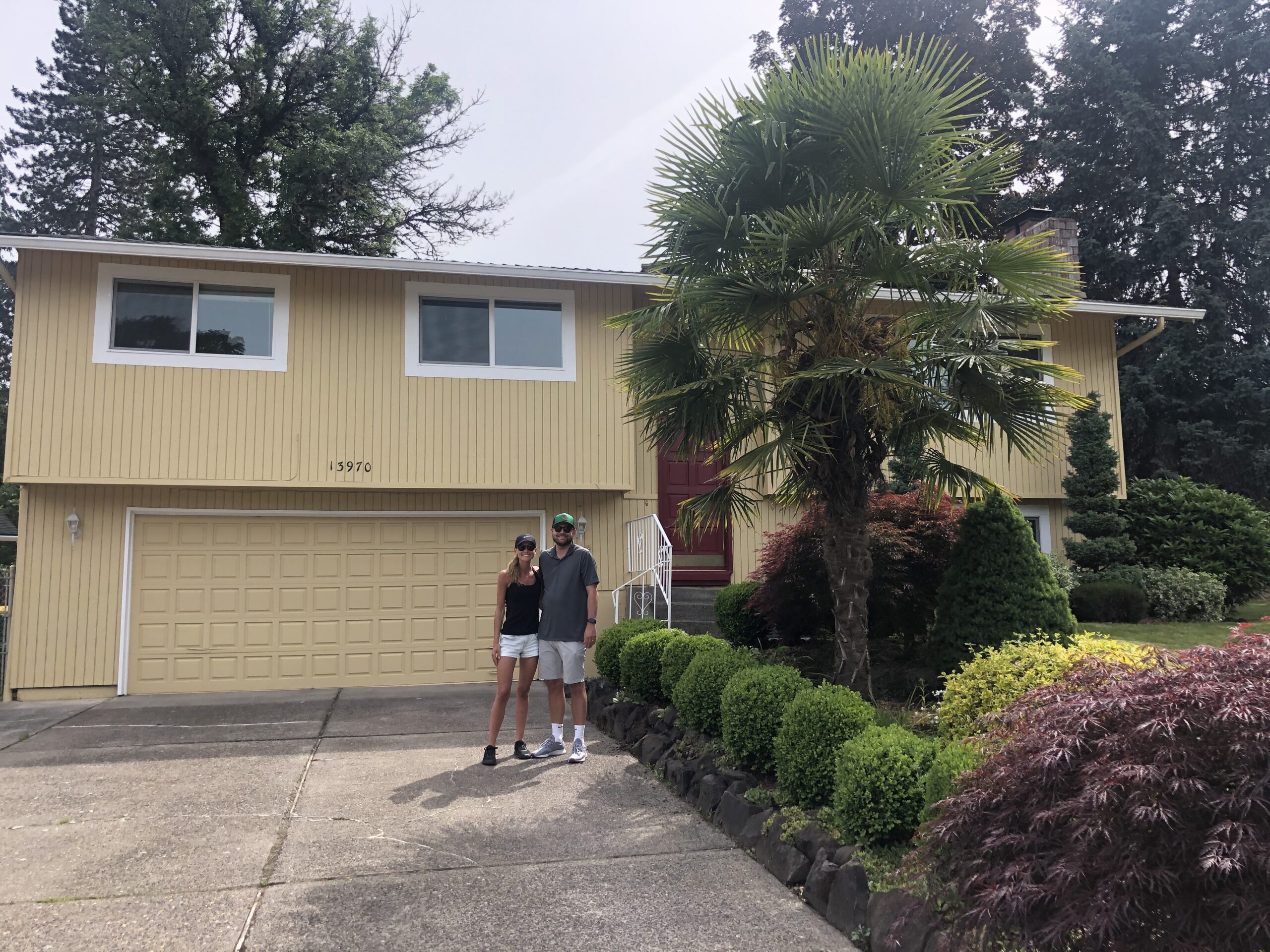 Meet the newest homeowners, Emma & Taylor!