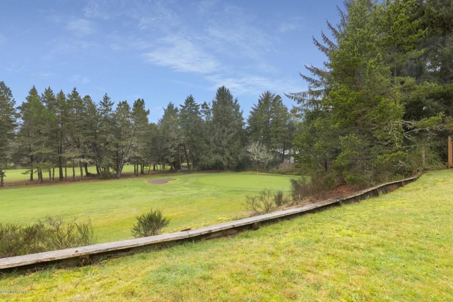 Manzanita Golf Course View