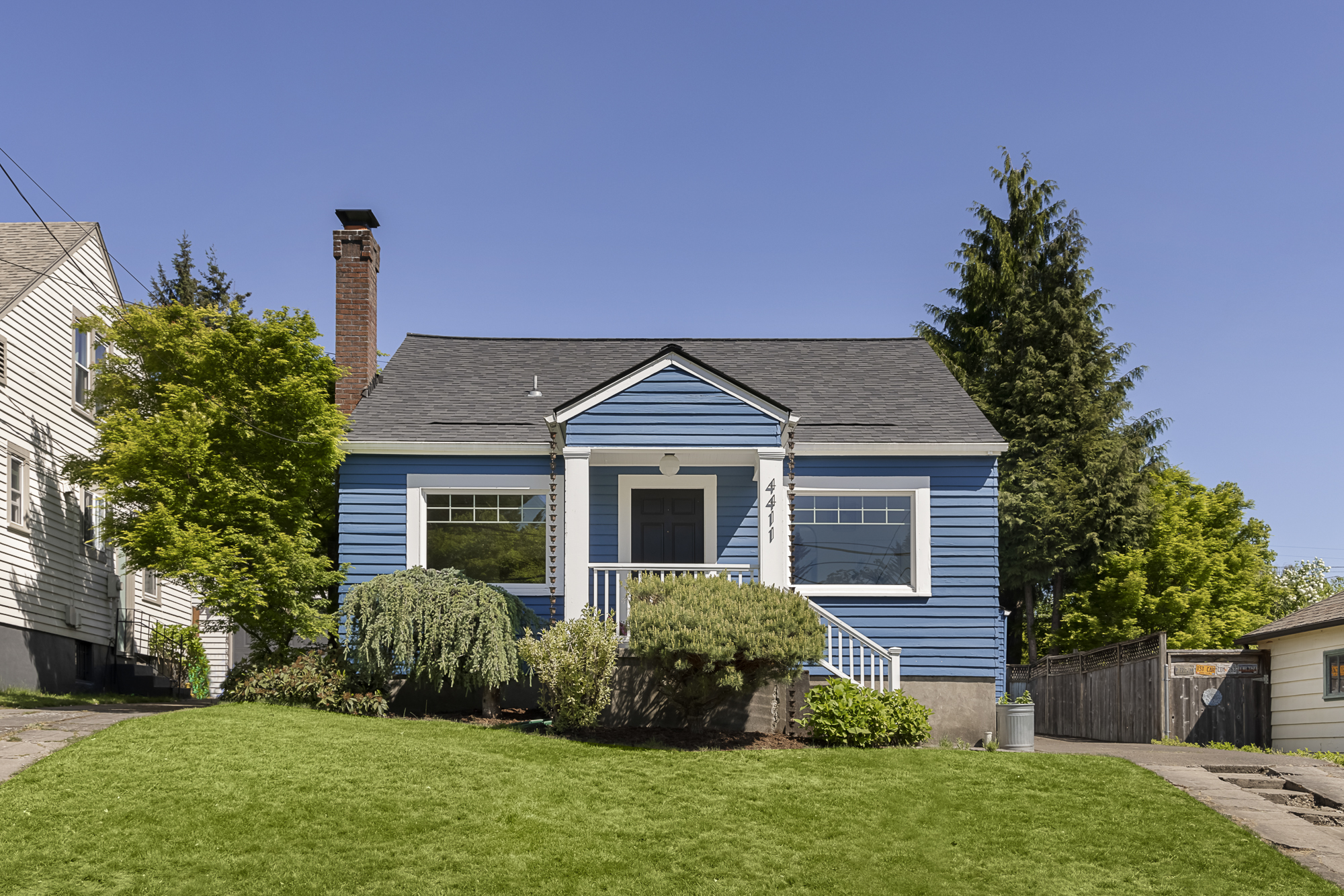 Just Listed: Bluebird Bungalow Near Division