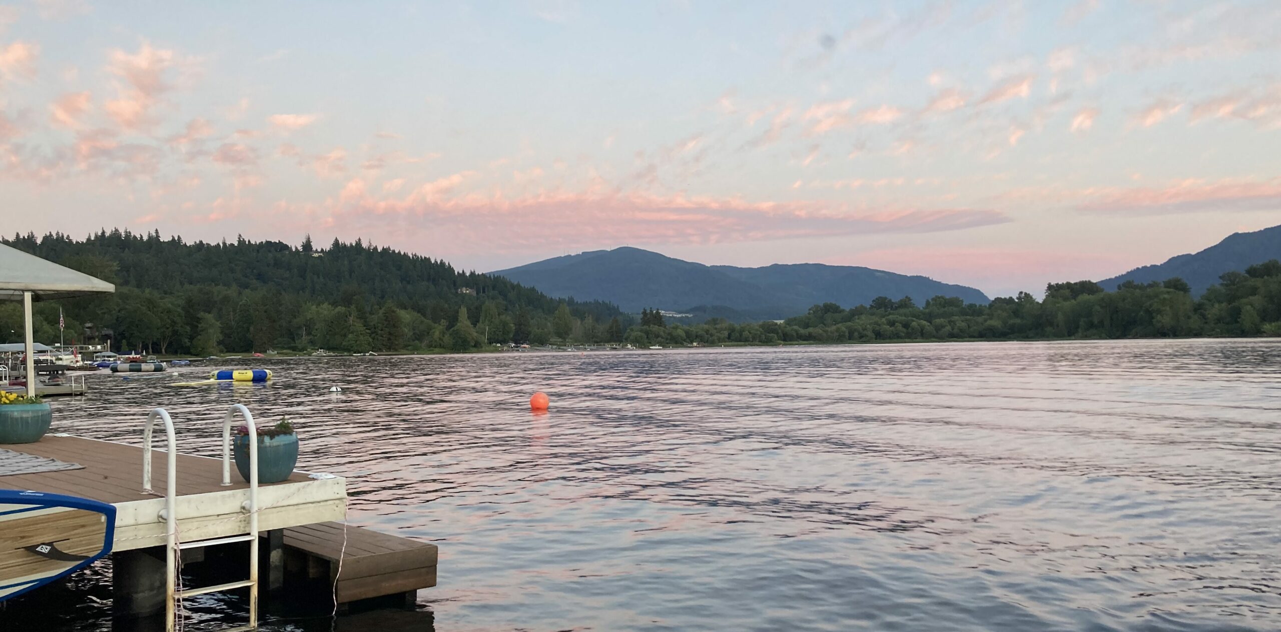 Is Buying A Vacation Home Lakeside Better Than The Coast?