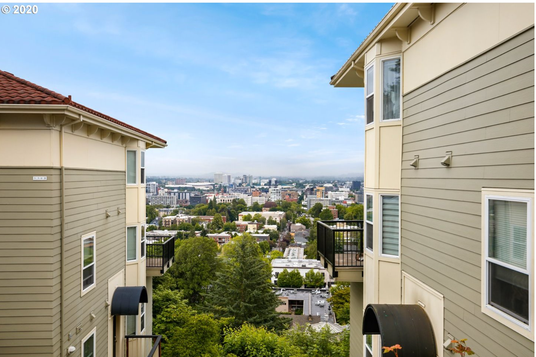 Condo with a View