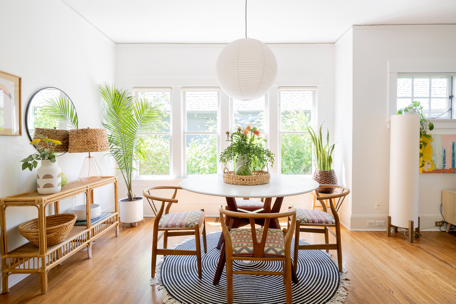 Craftsman Bungalow with High Ceilings