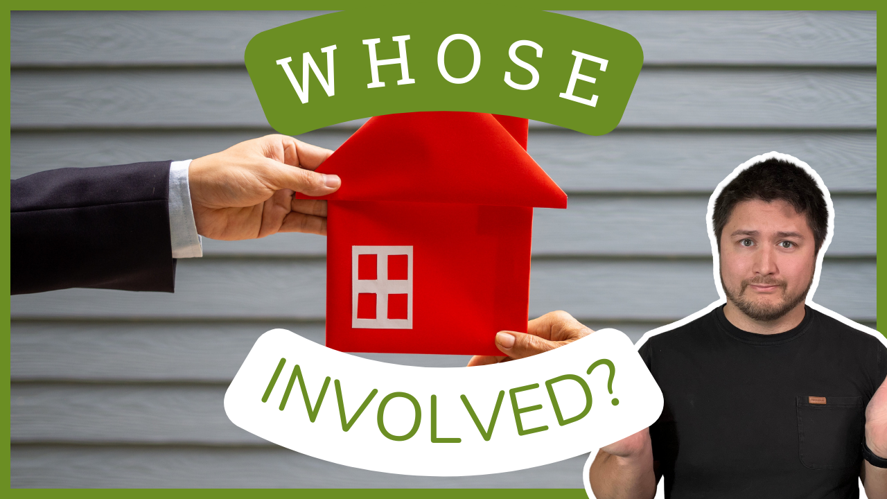 Navigating Your Home Purchase: Who’s Who in a Real Estate Deal