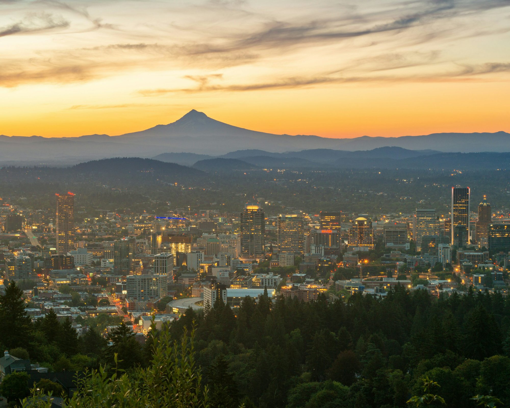 Portland’s Real Estate Tapestry: Quirky, Green, and Welcoming