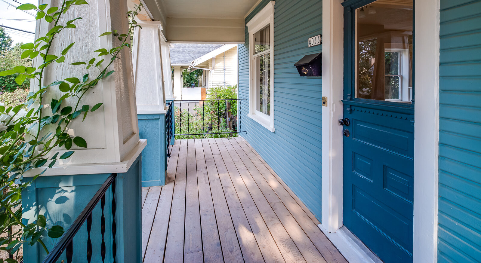 Front Porch Dreams