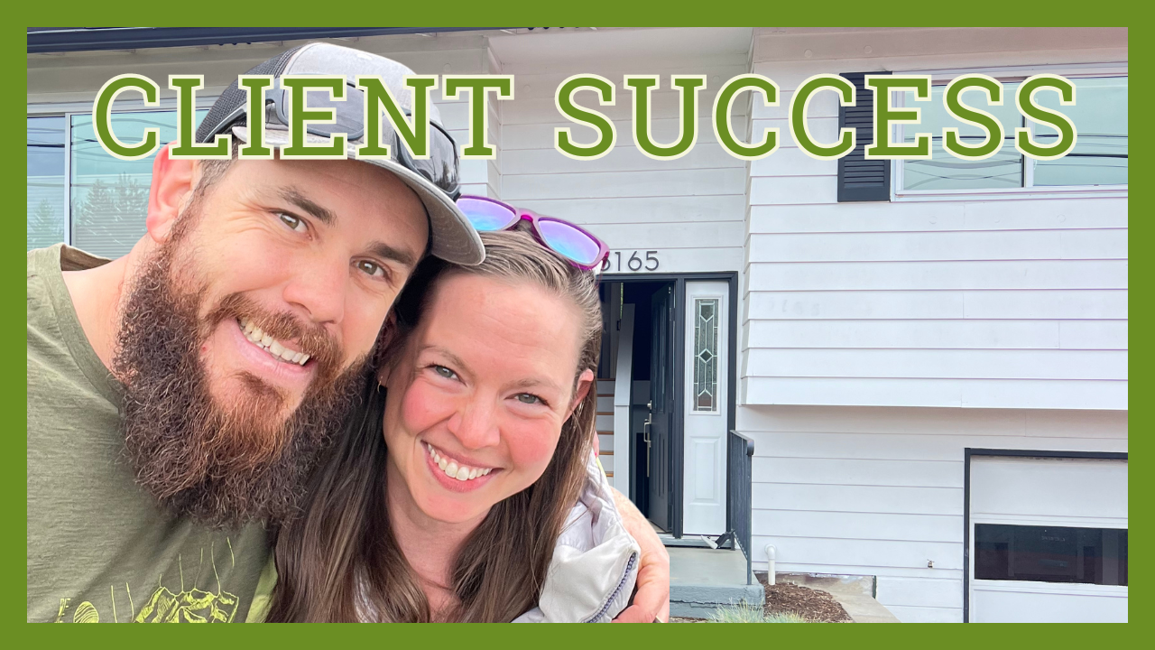 From Frustration to Fulfillment: Hannah and Luke’s Journey to Finding Their Dream Home