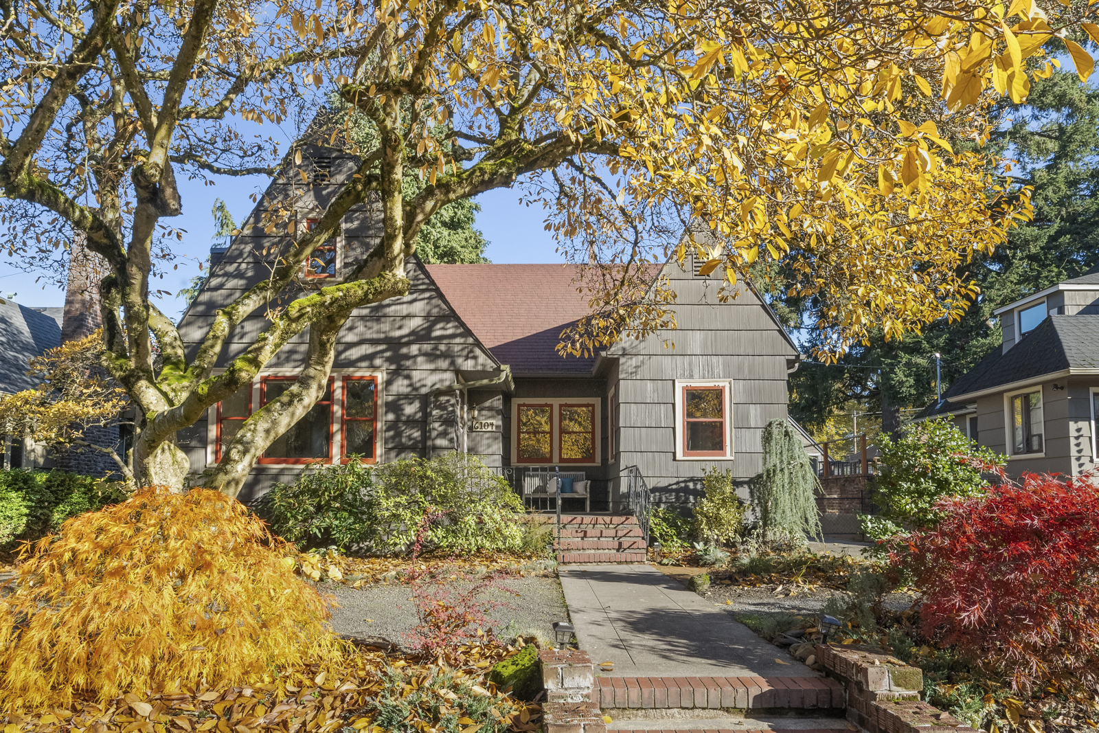 Just Listed! Delightfully Charming English Tudor on the Original Street of Dreams!