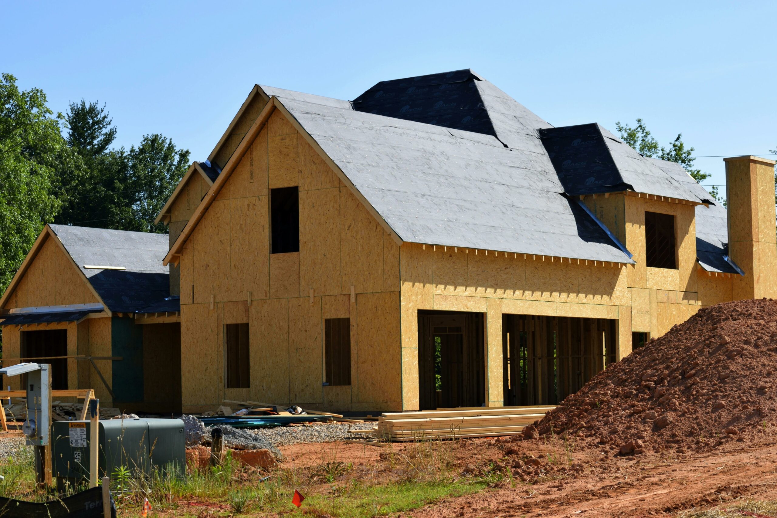 New Construction vs. Older Homes: Finding Your Match