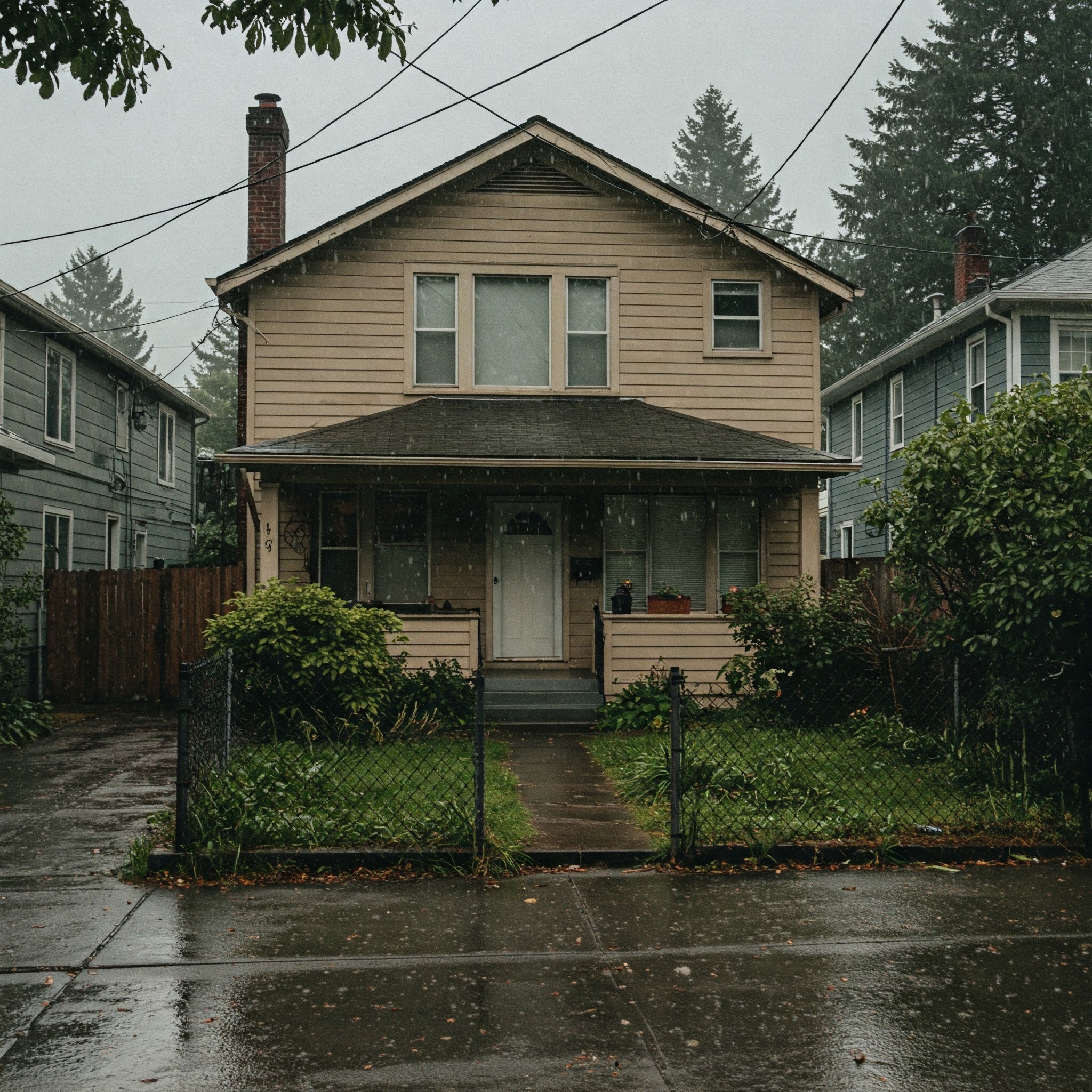 How Does Portland’s Rainy Weather Impact Your Home?