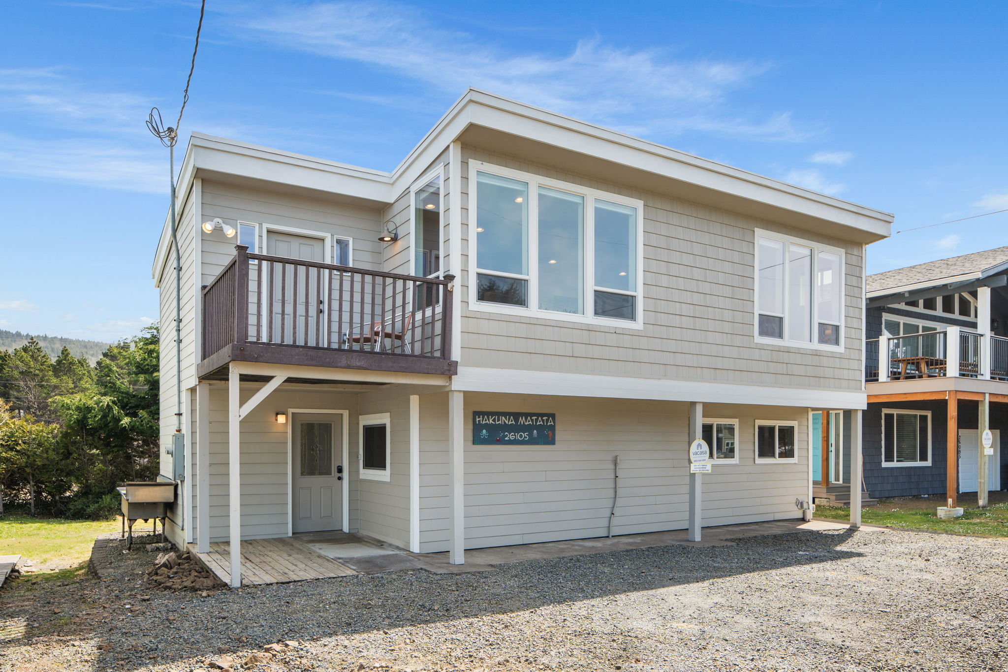 Transferable Rental License in Nedonna Beach